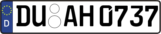 DU-AH0737