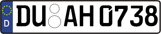 DU-AH0738