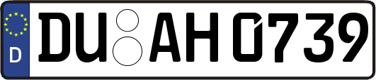 DU-AH0739