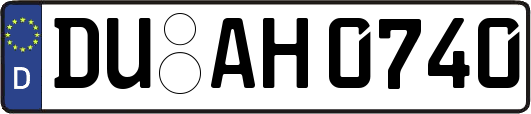 DU-AH0740