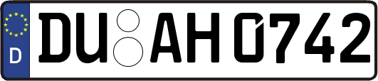 DU-AH0742