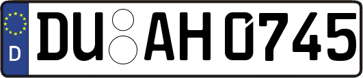DU-AH0745
