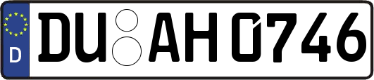 DU-AH0746