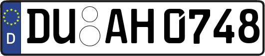 DU-AH0748