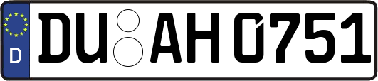 DU-AH0751
