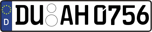 DU-AH0756