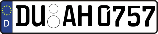 DU-AH0757