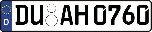 DU-AH0760
