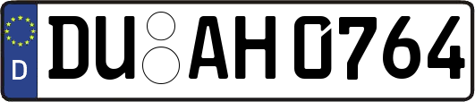 DU-AH0764