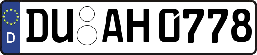 DU-AH0778