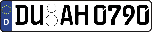 DU-AH0790