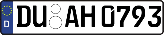 DU-AH0793