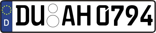 DU-AH0794
