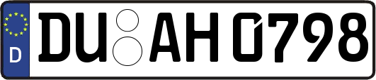 DU-AH0798