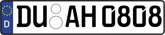 DU-AH0808