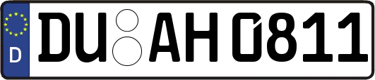 DU-AH0811