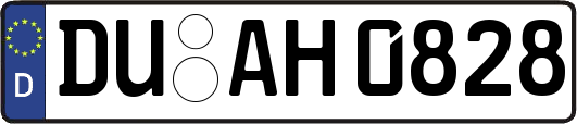 DU-AH0828