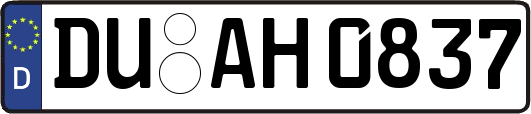 DU-AH0837
