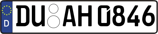 DU-AH0846