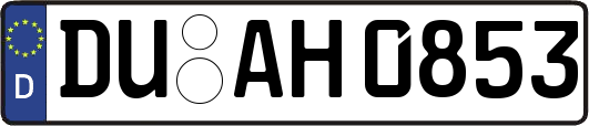 DU-AH0853