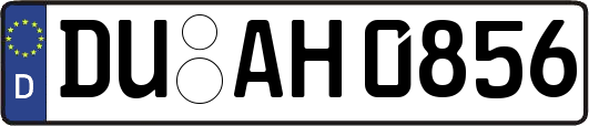 DU-AH0856
