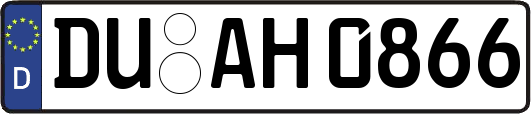 DU-AH0866