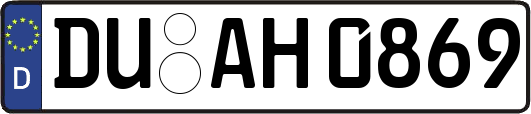 DU-AH0869