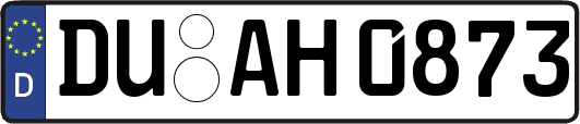 DU-AH0873