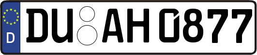 DU-AH0877