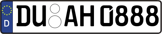 DU-AH0888