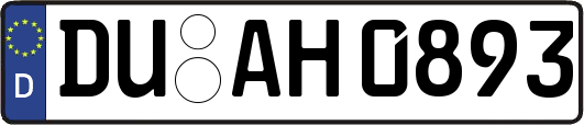 DU-AH0893