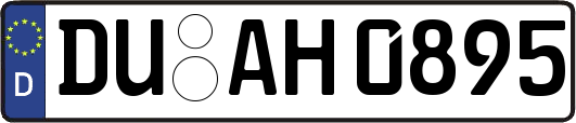 DU-AH0895