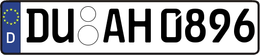 DU-AH0896