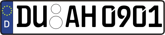 DU-AH0901