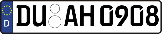 DU-AH0908