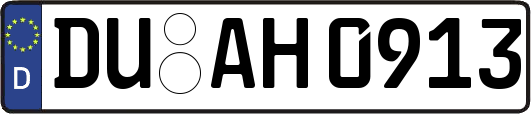 DU-AH0913