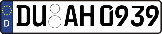 DU-AH0939