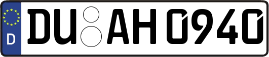 DU-AH0940