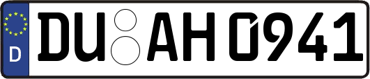 DU-AH0941