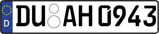 DU-AH0943