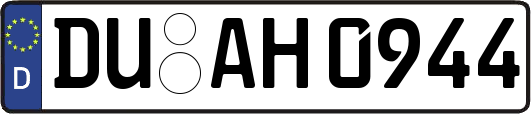 DU-AH0944