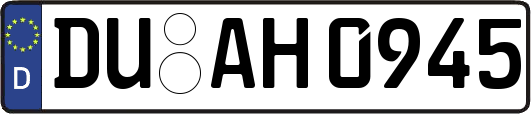 DU-AH0945