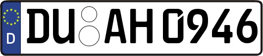 DU-AH0946