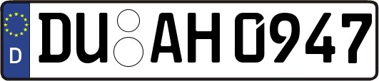 DU-AH0947