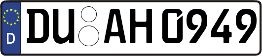 DU-AH0949