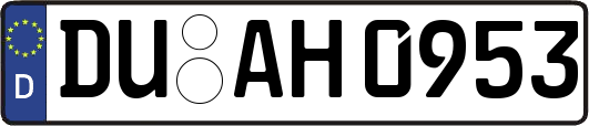 DU-AH0953