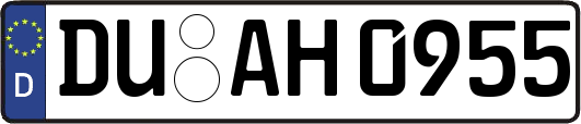 DU-AH0955