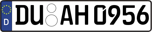 DU-AH0956