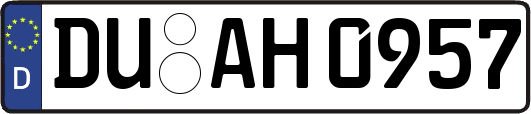 DU-AH0957