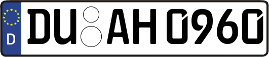 DU-AH0960